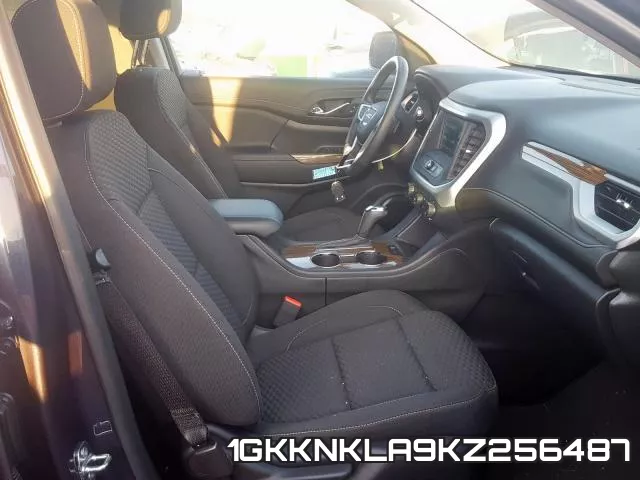 1GKKNKLA9KZ256487 фото 6