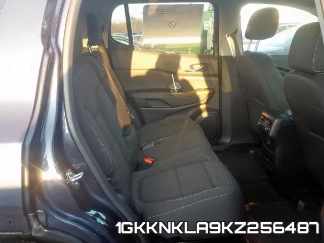 1GKKNKLA9KZ256487 фото 7