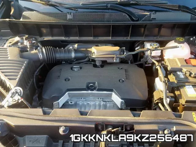 1GKKNKLA9KZ256487 фото 8