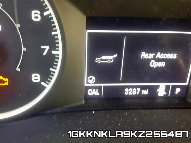 1GKKNKLA9KZ256487 фото 9