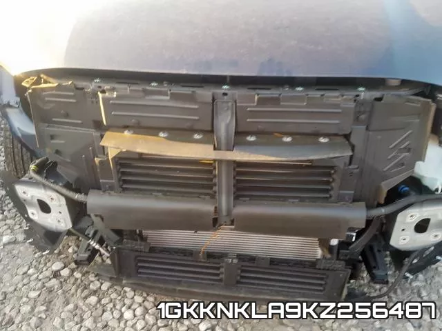 1GKKNKLA9KZ256487 фото 10