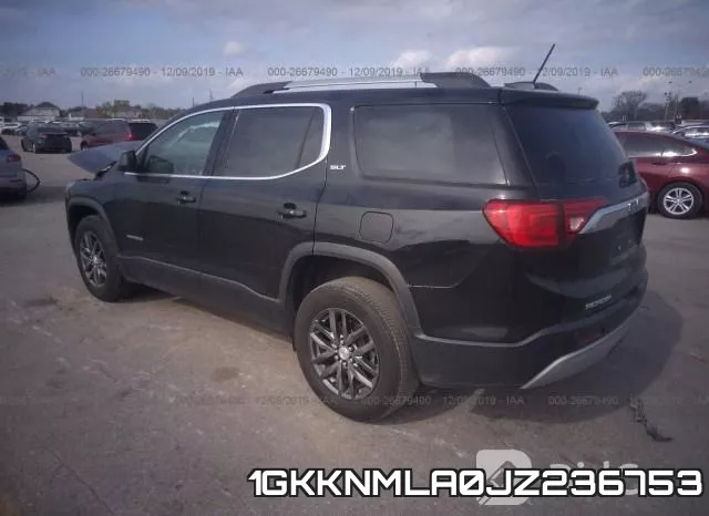 1GKKNMLA0JZ236753 фото 4