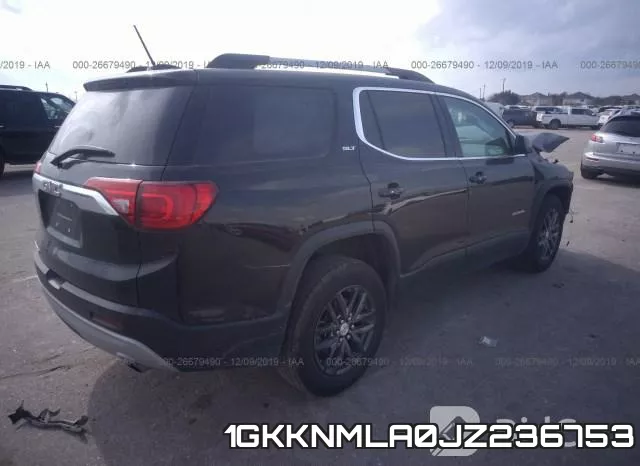 1GKKNMLA0JZ236753 фото 5