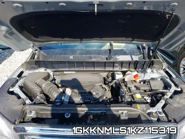 1GKKNMLS1KZ115319 фото 8