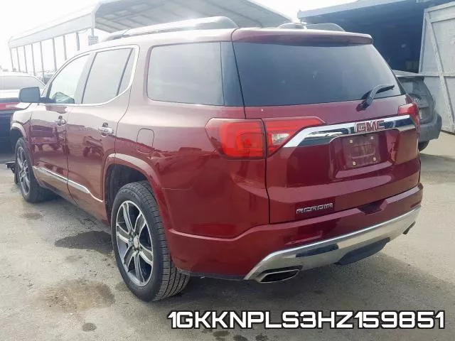 1GKKNPLS3HZ159851 фото 4