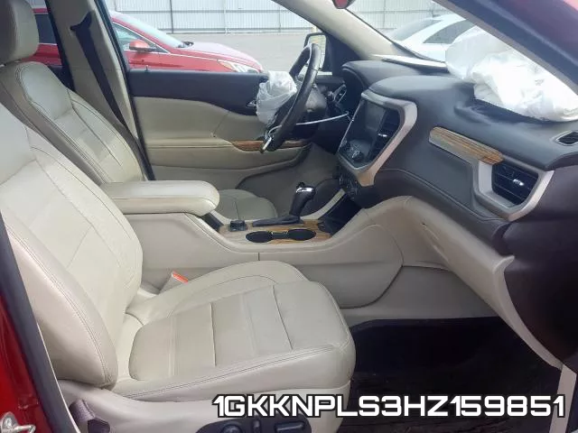 1GKKNPLS3HZ159851 фото 6