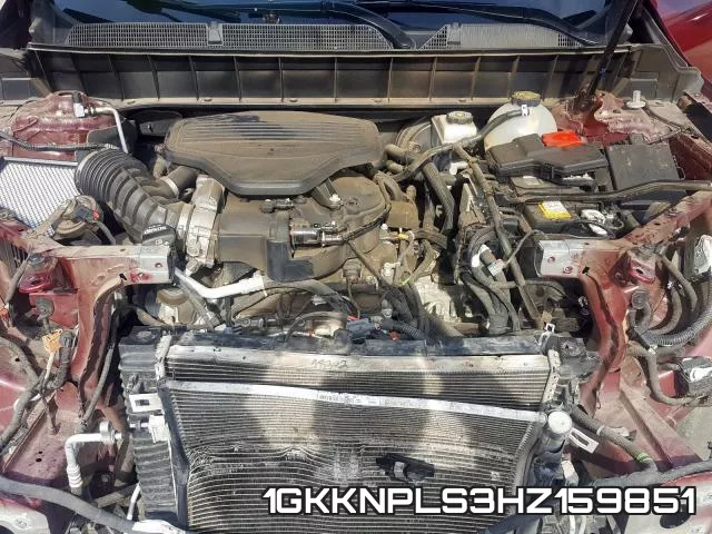 1GKKNPLS3HZ159851 фото 8