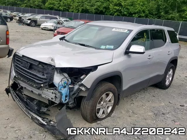 1GKKNRLA4JZ208242 фото 3