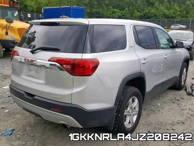 1GKKNRLA4JZ208242 фото 5