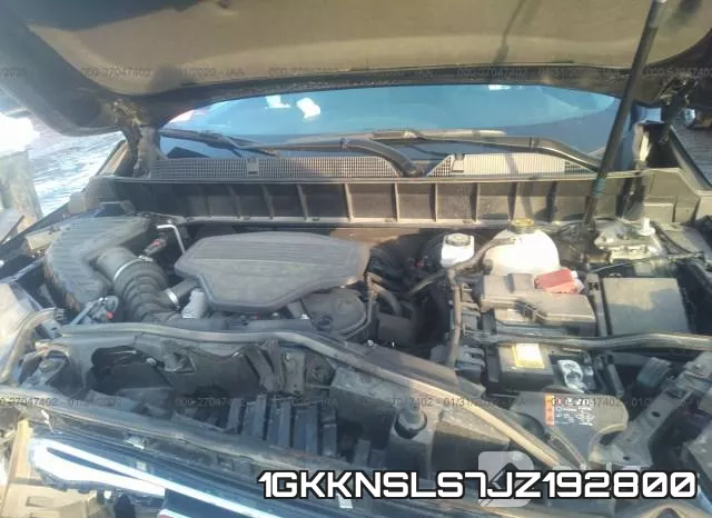 1GKKNSLS7JZ192800 фото 2