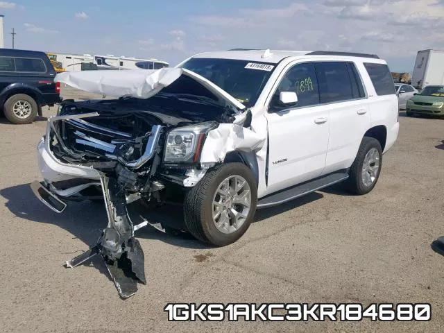 1GKS1AKC3KR184680 фото 3