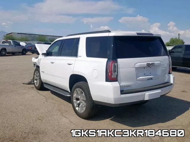 1GKS1AKC3KR184680 фото 4