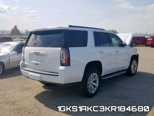 1GKS1AKC3KR184680 фото 5