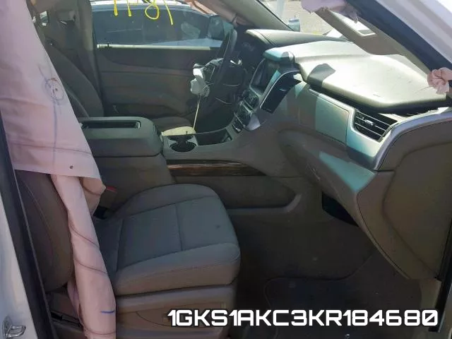 1GKS1AKC3KR184680 фото 6