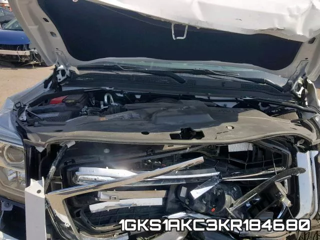 1GKS1AKC3KR184680 фото 8
