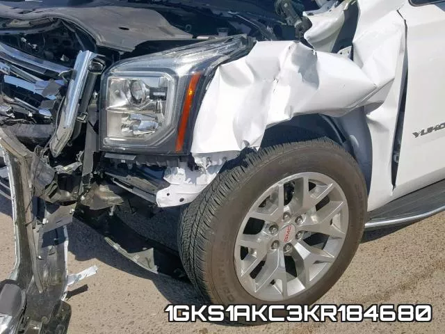 1GKS1AKC3KR184680 фото 10