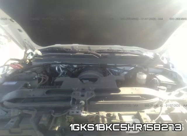 1GKS1BKC5HR158273 фото 2
