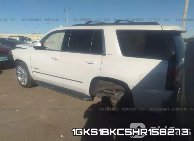 1GKS1BKC5HR158273 фото 4