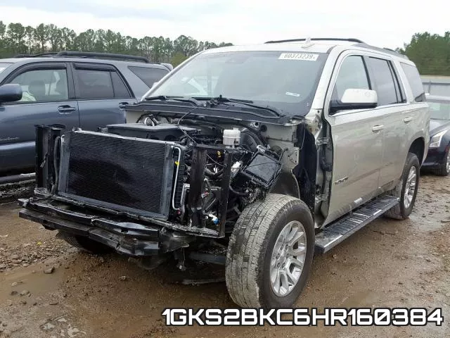 1GKS2BKC6HR160384 фото 3