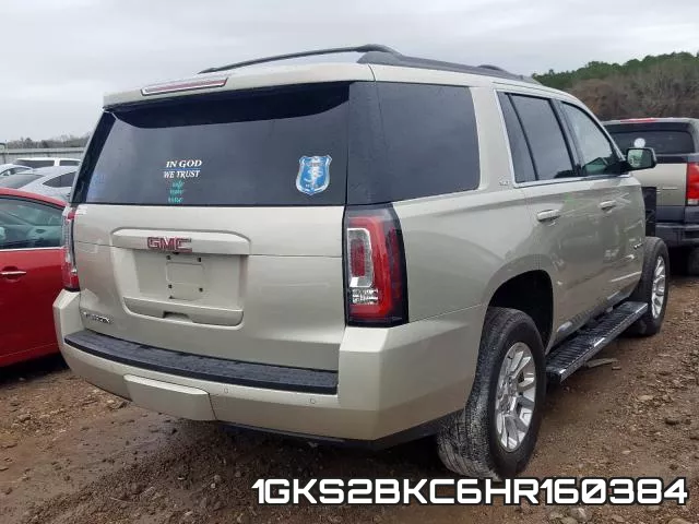 1GKS2BKC6HR160384 фото 5