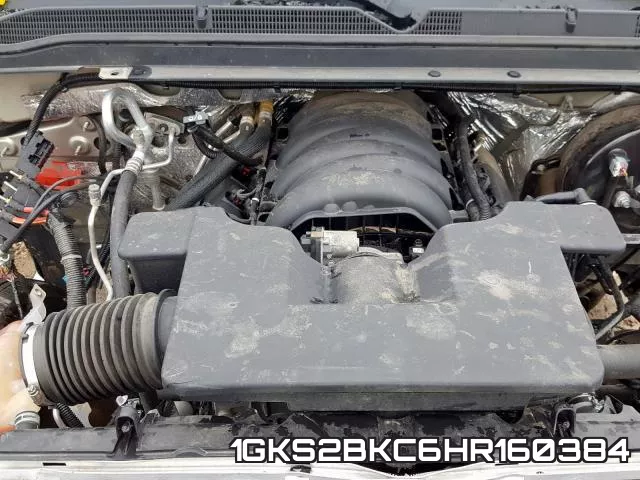 1GKS2BKC6HR160384 фото 8