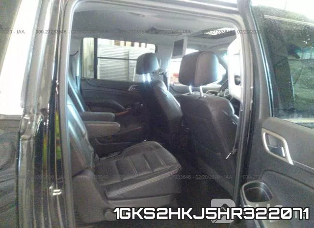 1GKS2HKJ5HR322071 фото 9