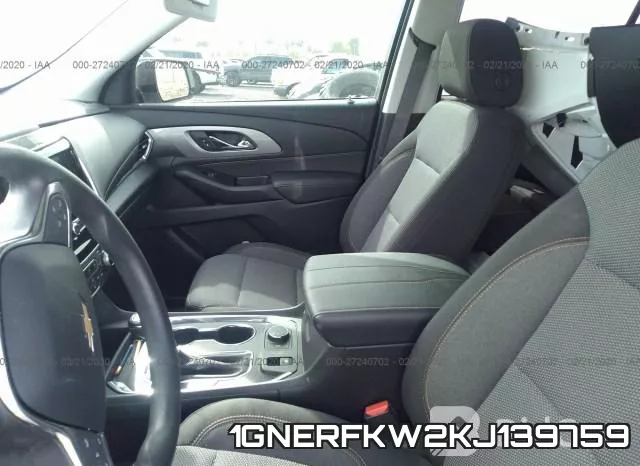 1GNERFKW2KJ139759 фото 6