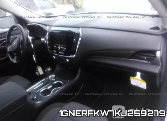 1GNERFKW7KJ259279 фото 6