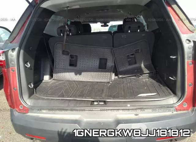 1GNERGKW8JJ181812 фото 9
