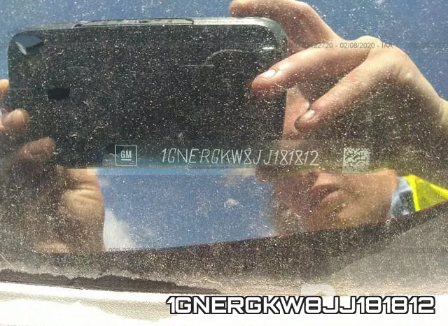1GNERGKW8JJ181812 фото 10