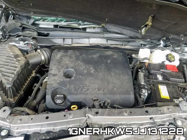 1GNERHKW5JJ131228 фото 8