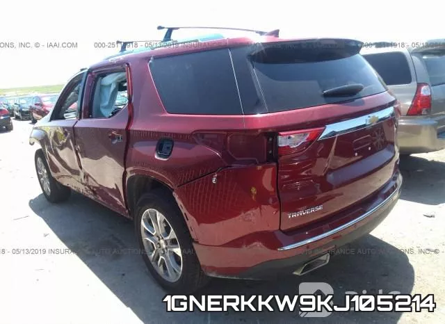 1GNERKKW9KJ105214 фото 4