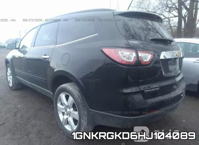 1GNKRGKD6HJ104089 фото 4
