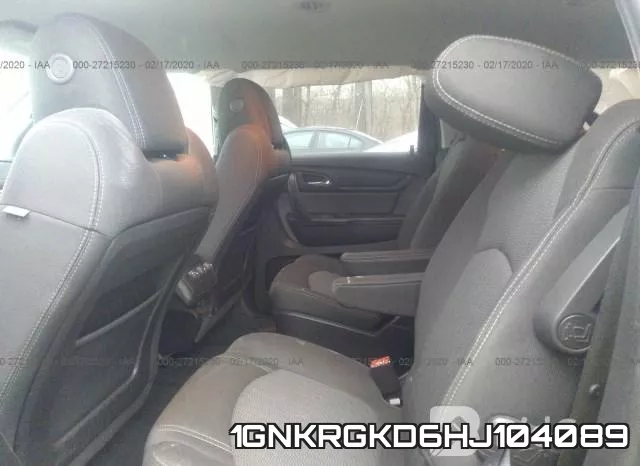 1GNKRGKD6HJ104089 фото 9
