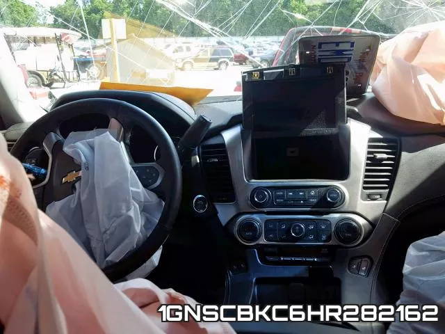1GNSCBKC6HR282162 фото 2