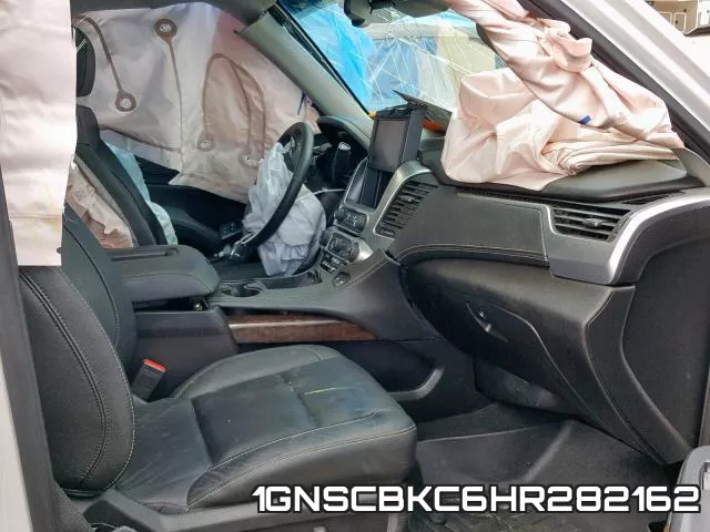 1GNSCBKC6HR282162 фото 6
