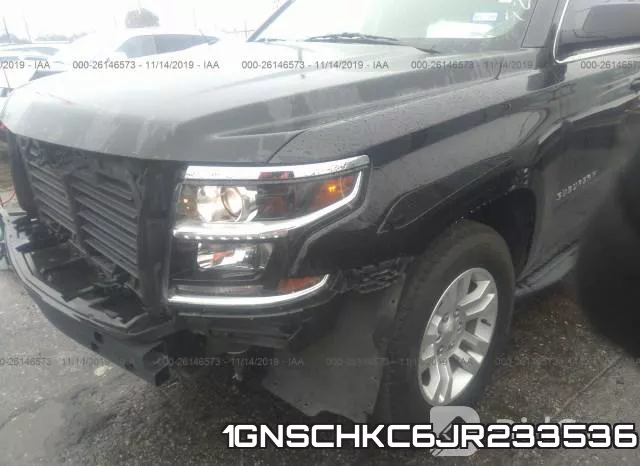 1GNSCHKC6JR233536 фото 3