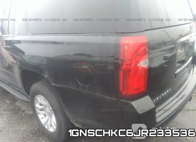 1GNSCHKC6JR233536 фото 4