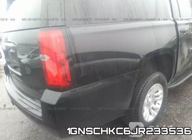 1GNSCHKC6JR233536 фото 5
