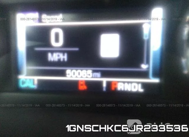 1GNSCHKC6JR233536 фото 8
