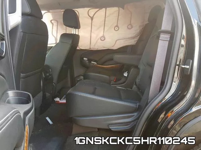 1GNSKCKC5HR110245 фото 4