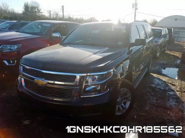 1GNSKHKC0HR185562 фото 3