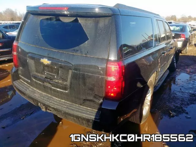 1GNSKHKC0HR185562 фото 5