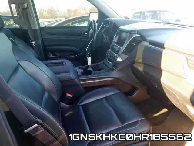 1GNSKHKC0HR185562 фото 6