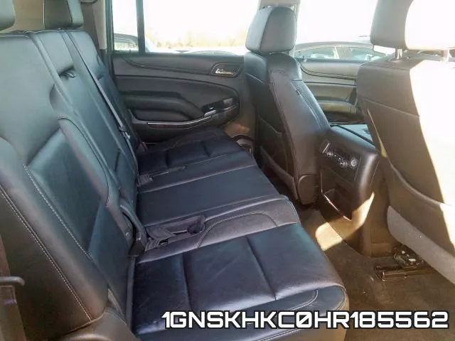 1GNSKHKC0HR185562 фото 7
