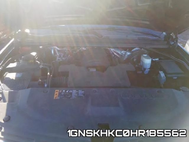 1GNSKHKC0HR185562 фото 8