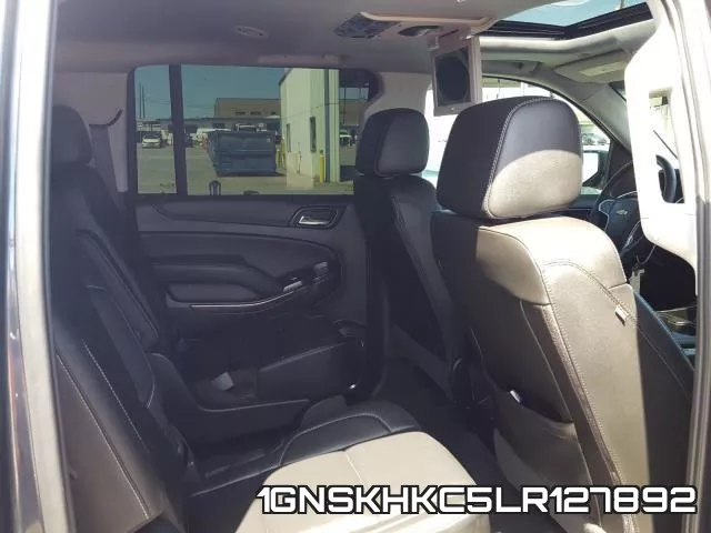 1GNSKHKC5LR127892 фото 7