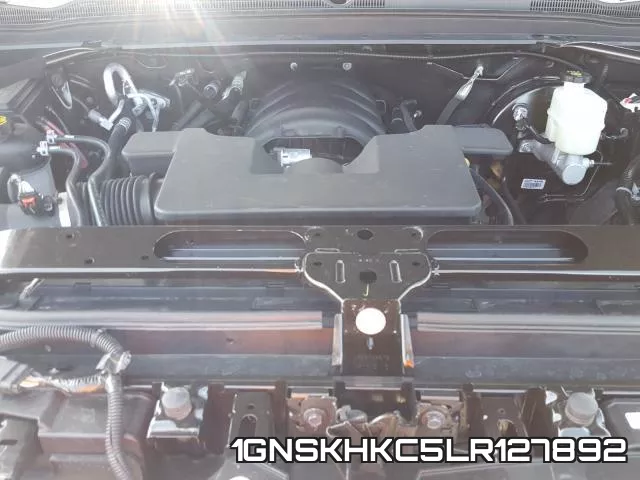 1GNSKHKC5LR127892 фото 8