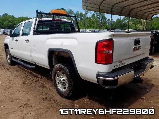 1GT11REY6HF229800 фото 4