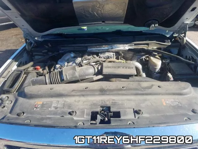 1GT11REY6HF229800 фото 8